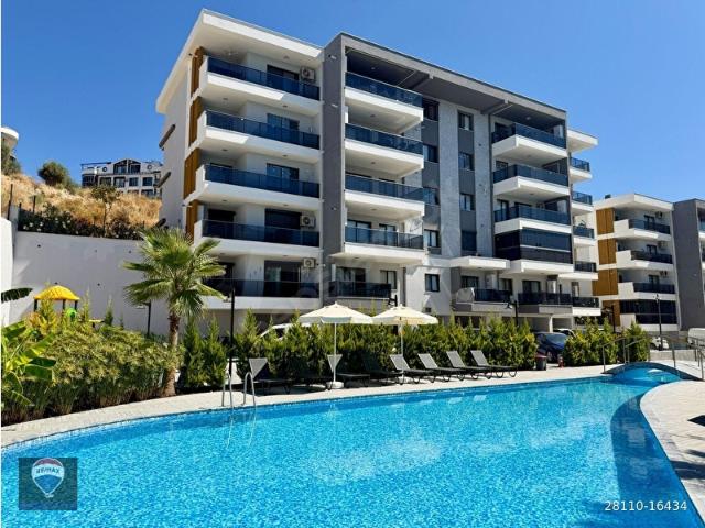 KUŞADASI ARMADA LOFT 2 SİTESİNDE HAVUZLU 3+1 YENİ DAİRE