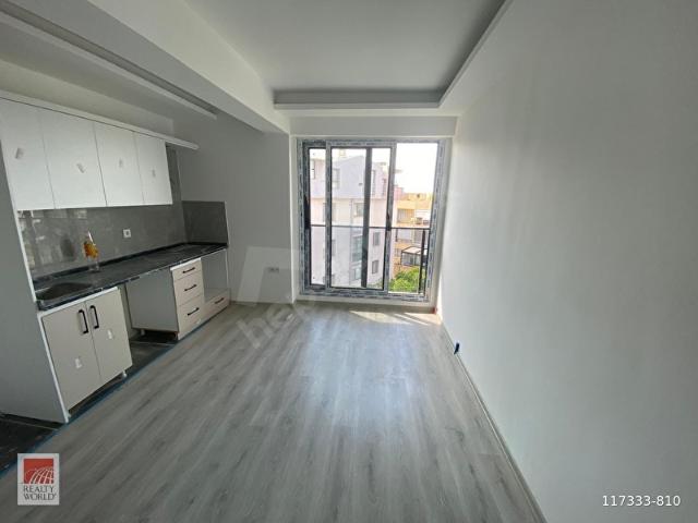 KUŞADASI DAVUTLAR MERKEZDE SATILIK SIFIR 2+1 DUBLEKS
