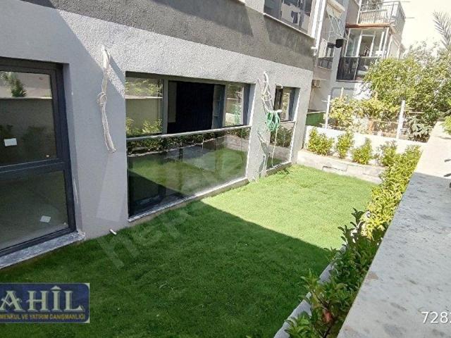 KUŞADASI DAVUTLAR SATILIK SIFIR BAHÇELİ 2+1 DAİRE