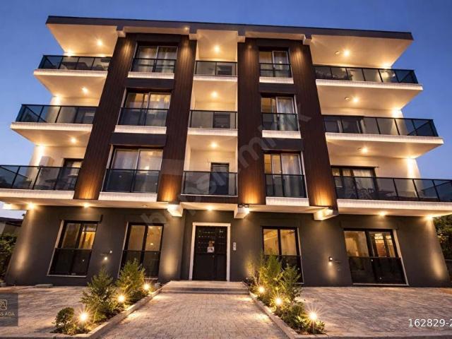 KUŞADASI DAVUTLARDA YATIRIMLIK 1+1 DAİRE