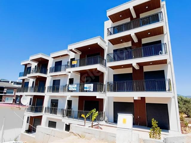 KUŞADASI DEĞİRMENDERE MAHALLESİNDE SATILIK 2+1 DAİRE