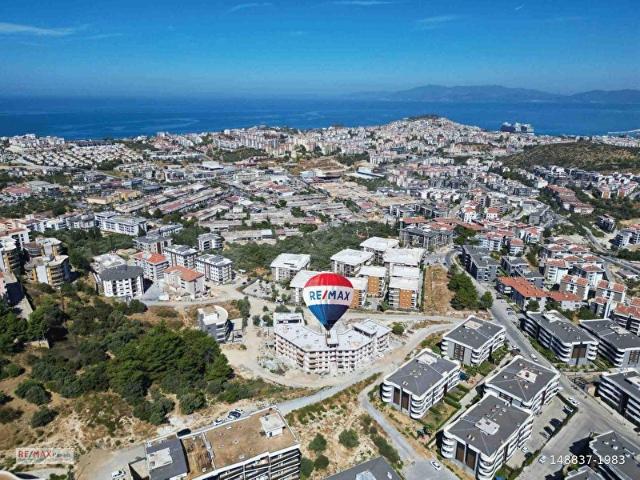 KUŞADASI DEĞİRMENDERE'DE SOI AVENTA PROJESİ 1+1 & 2+1 SATILIK DAİRELER