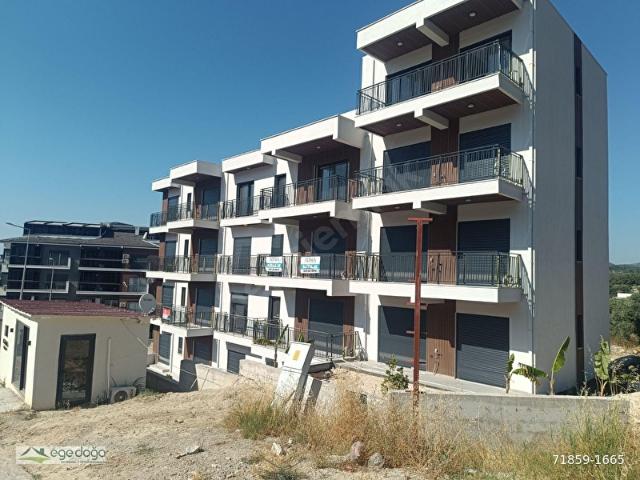 KUŞADASI DENİZCİLİK OKULU YANI SIFIR 2+1 KİRALIK DAİRE