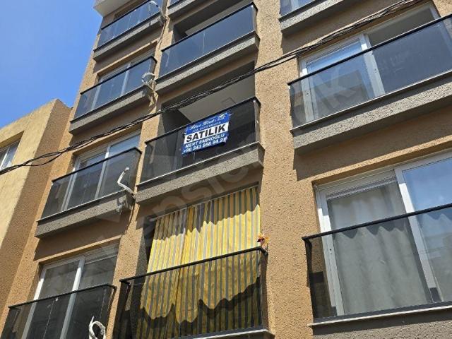 KUŞADASI EGE MAH 2+1 SIFIR ARA KAT ACILLL SATILIK DAIRE