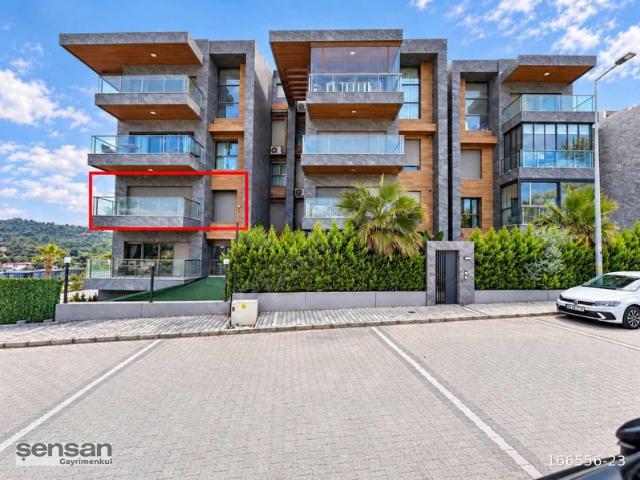 KUŞADASI EGE MAHALLESİNDE LÜKS 2+1 DAİRE