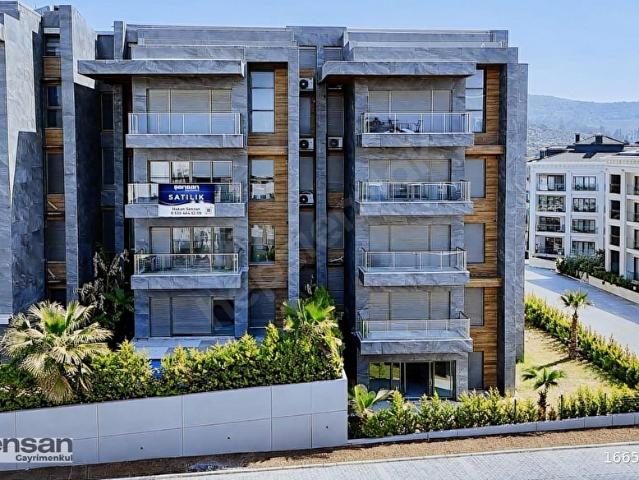 KUŞADASI EGE MAHALLESİNDE LÜKS 2+1 DAİRE