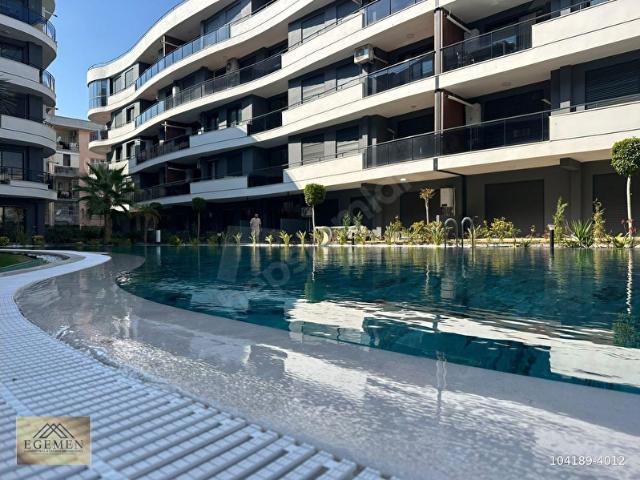 KUŞADASI KADINLAR DENİZİNDE BOŞ KİRALIK 2+1 DAİRE