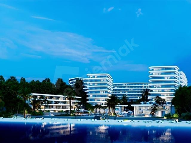 KUŞADASI KADINLAR DENIZI DENIZE SIFIR 1+1 FIRSAT DAIRE