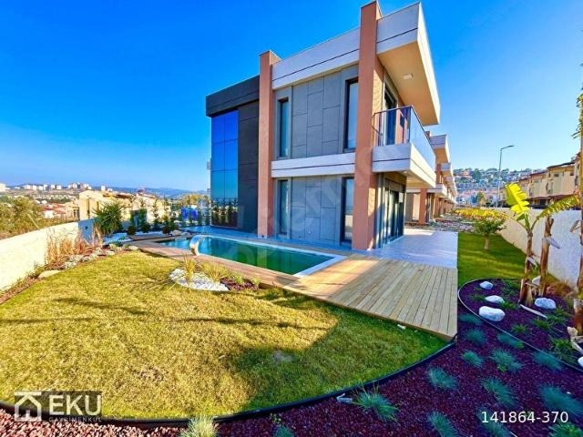 KUŞADASI KARAOVA MAH. DE 4+1 MÜSTAKİL SATILIK VİLLALAR