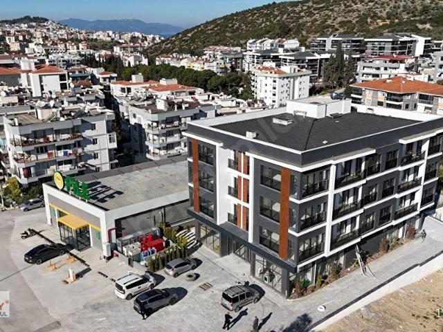 KUŞADASI KİRAZLI YOLU SATILIK SIFIR 3+1 DAİRE