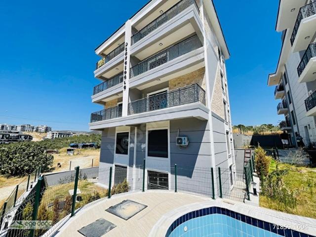 KUŞADASI KİRAZLI YOLU SIFIR İKİ BLOKLU HAVUZLU SİTE 2+1 DAİRE