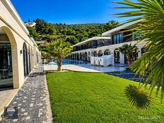 KUŞADASI KUŞTURDA 15 DAİRE TOPLU SATIŞ! ÖZTAŞ COUNTRYDE EŞYALI, HAVUZLU, DENİZE YÜRÜME MESAFESİNDE