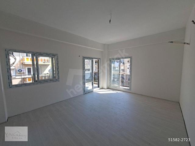 KUŞADASI MERKEZDE YERDEN ISITMA SIFIR DAİRE