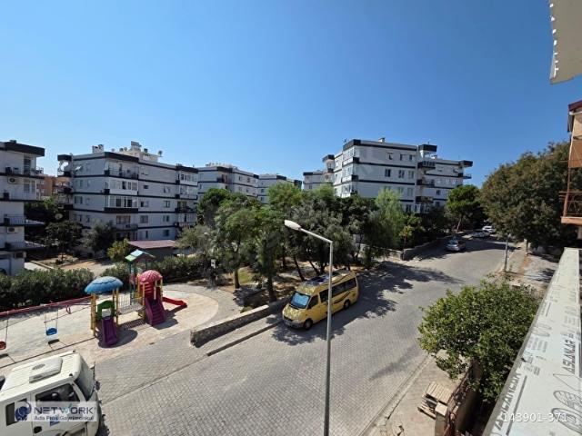KUŞADASI Merkezde Plaja Alışveriş Merkezine Yakın 2+1 Sıfır Daire
