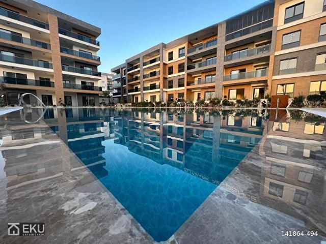 KUŞADASI MERKEZDE SİTE İÇİNDE 3+1 REZİDANS DAİRE