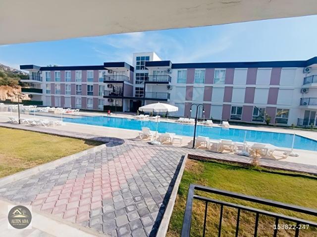 KUŞADASI MERKEZE YAKIN ACİL SATILIK DOĞA MANZARALI DAİRE