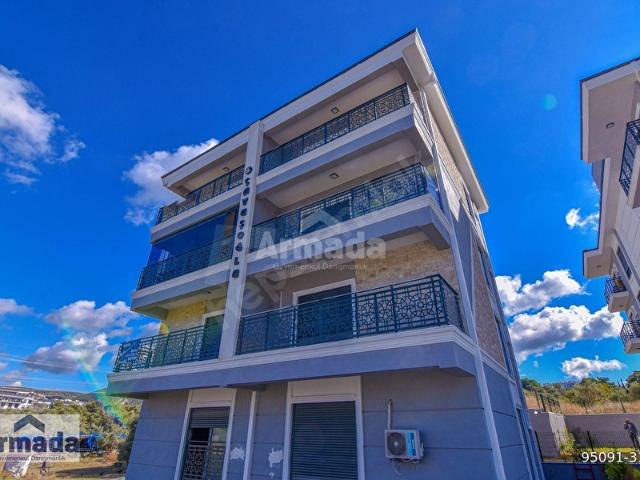 KUŞADASI MERKEZ'E YAKIN, SİTE İÇERİSİNDE 2+1 LÜKS DAİRE