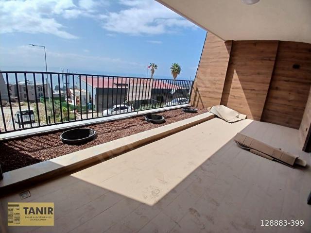 KUŞADASI ROYAL PANORAMA KÖŞE KONUMLU DENİZ MANZARALI 3+1 DAİRE