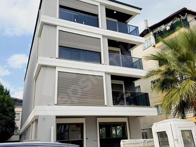 KUŞADASI SALI PAZARI MEVKİNDE 2+1 SIFIR KİRALIK DAİRE