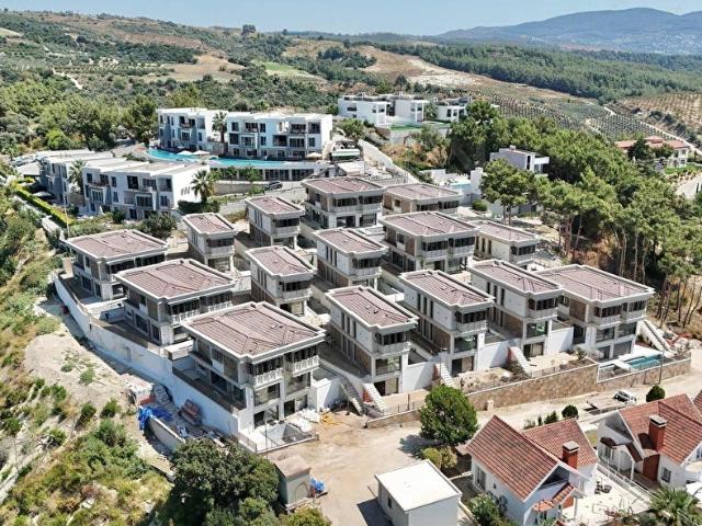 KUŞADASI SOĞUCAK TA ULTRALÜKS 3.5+1 ÖZEL HAVUZLU VİLLA