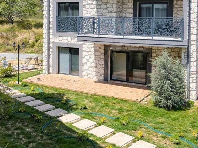 KUŞADASINA 10 DAKİKA MESAFEDE LÜKS 4+1 SAUNALI VİLLA