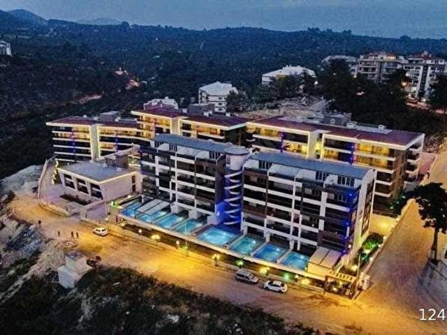 KUŞADASINDA GENİŞ DOĞALGAZLI 2+1 SATILIK DAİRE