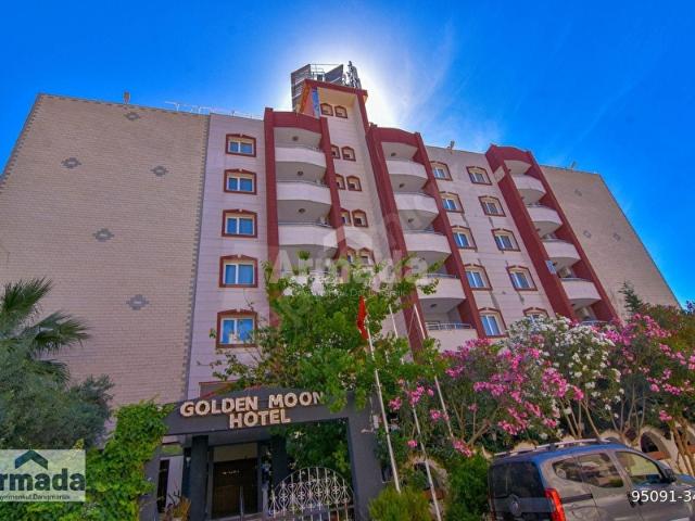 KUŞADASI'NDA SATILIK APART OTEL