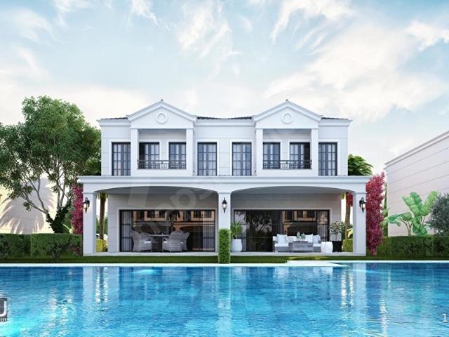 KUŞADASINDA SATILIK SIFIR 3+1 SIFIR VİLLALAR