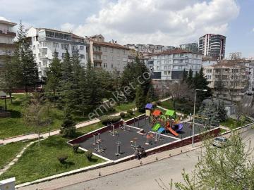 Kuşcağız Muhtarlık Yakını,park Manzaralı Orta Kat Ön Cephe Geniş