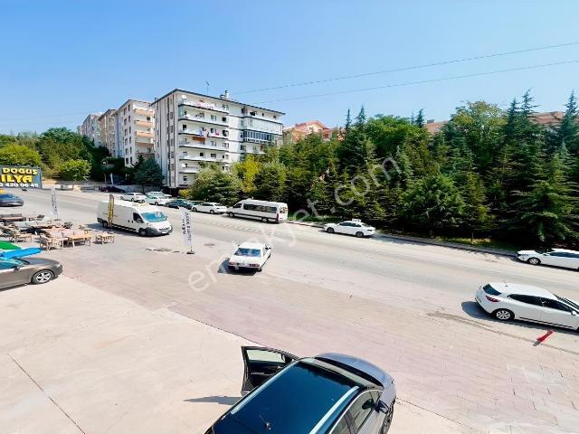 Kuşcağız Günsazak Cadde Üzeri Asansörlü Katta Ön Cephe 3+1
