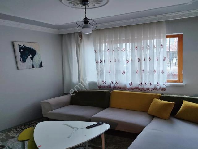Kuşcağız Gazeller Cadde Yakını Eşyalı Kiralık 2+1 Daire