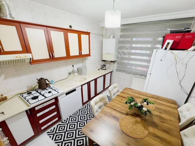 Kuşcağız Gazeller Cadde Yakını Kat Konumunda 2+1 Daire
