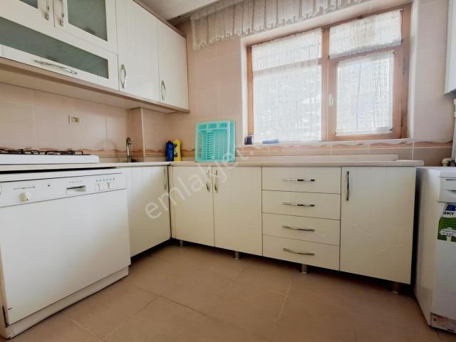 Kuşcağız'da/2+1/yüksek Giriş/satılık Daire