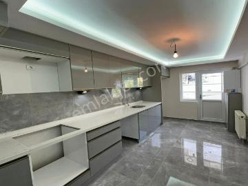 Kuşcağız'da 3+1 Katta Geniş Lüks Yapıda Güney Cephe