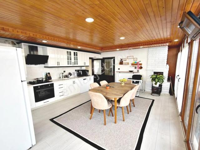 Kuşcağız'da Günsazak Cadde Yakını Full+full Yapılı 3+1 Daire
