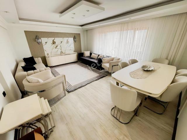 Kuşcağızda Şehir Manzaralı Full Yapılı Geniş 5+1 Dubleks Daire