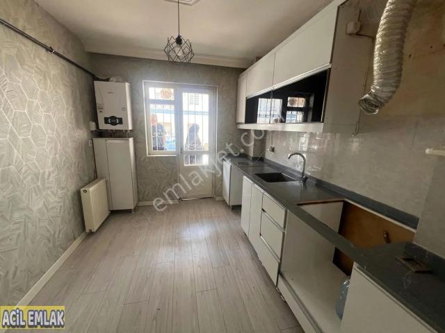 Kuşcağızda Full Yapılı Giriş Kat Kiralık Daire