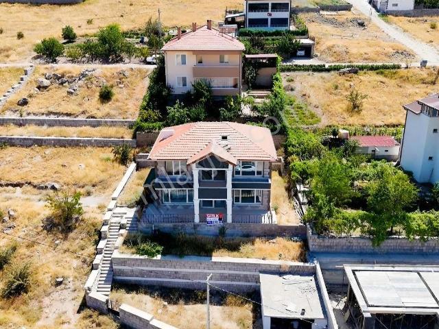 Kuşcu Marina Yanında Fuul Baraj Manzaralı Satılık Villa