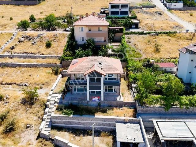 Kuşcu'da Satılık Villa Baraj Manzaralı Fiyat Düştü. acilll