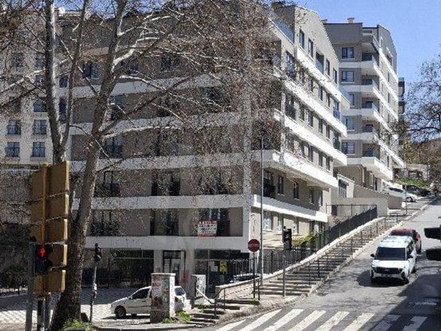 KÜÇKESAT BÜLBÜLDERESİ CADDESİNDE 3+1 KOMBİLİ SIFIR YENİ BİNA,KATTA,ÖN,FUL YAPILI,SATILIK DAİRE
