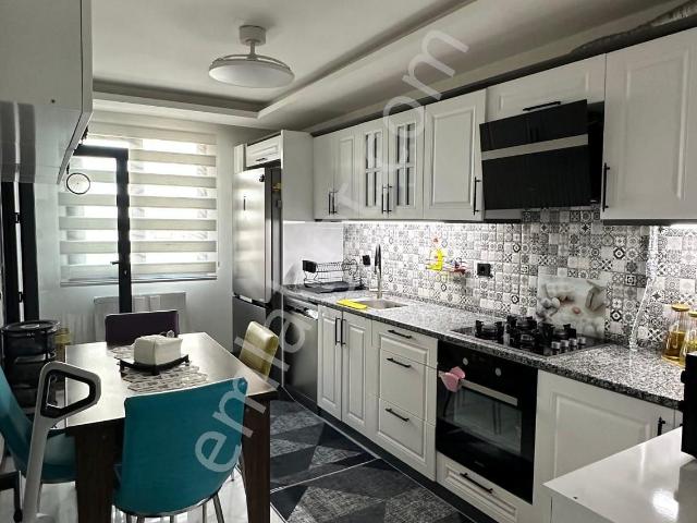 Kuşlu Bahçe Mahallesi ✅4+1 230 M2 4 Katlının Çatı Dubleksi ❇️kapalı Mutfak Full Özelikli