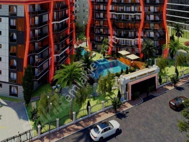 Kuşlubahçenin En Gözde Sitesi 2+1 Sıfır Satılık Daire