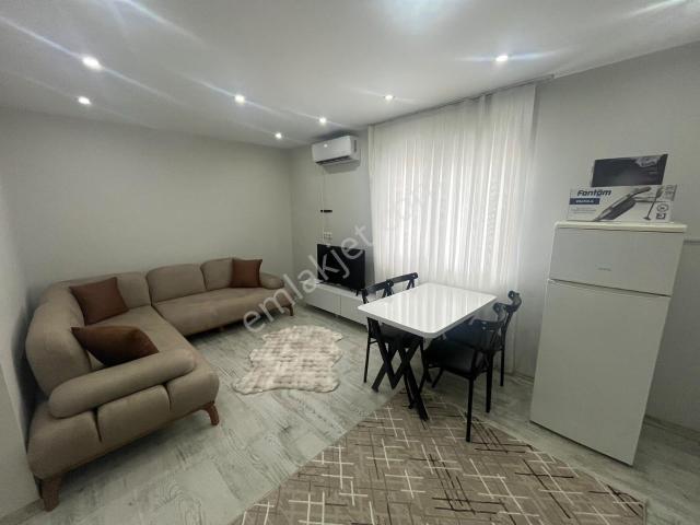 Kuşpınar Mahallesinde 2+1 Sıfır Eşyalı Kiralık Apart