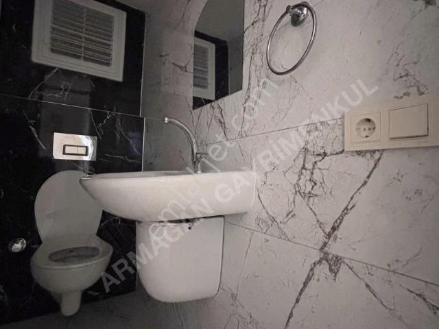 Kuşpınar Mahallesinde Kiralık 3+1 Bahçeli Daire
