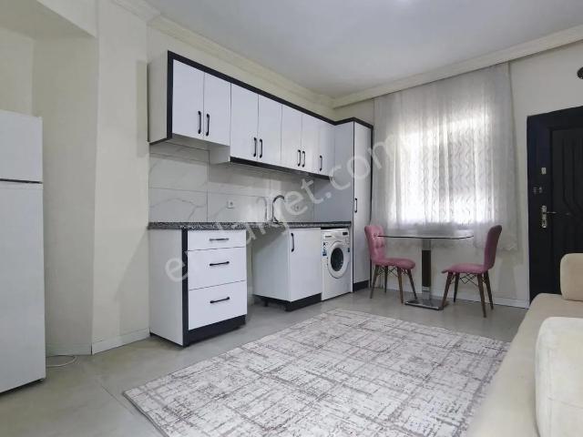 Kuşpınar'da Eşyalı Klimali,okul Ve Resmi Kurumlara Yakın Kiralık