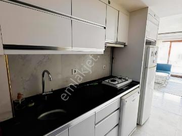 Kuşpınarda 70m2 2+1 Balkonlu Kiralık Apart
