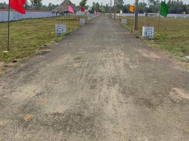 Kumuzhi R.F. Residential Plot For Sale Chennai