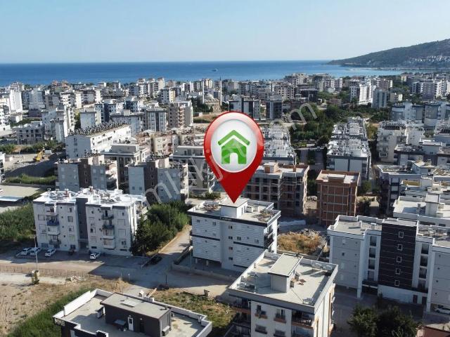 Kum Mah. Merkeze Yakın Ebeveyn Banyolu Geniş Kiralık 2+1 Daire
