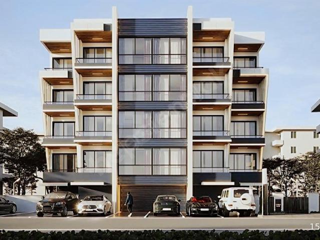 KUM MAHALLESİNDE DENİZ MANZARALI 250 MT HAVUZLU SATILIK DAİRE