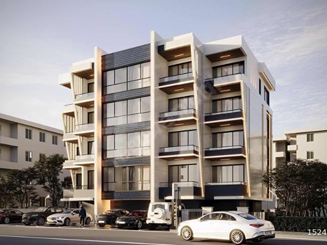 KUM MAHALLESİNDE DENİZ MANZARALI 250 MT HAVUZLU SATILIK DAİRE